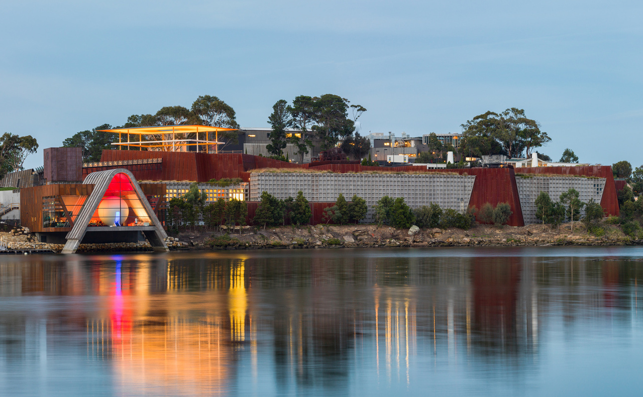 کتابخانههای دیدنی سرزمین کانگوروها