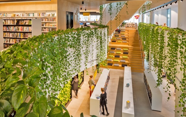 کتابخانههای دیدنی سرزمین کانگوروها