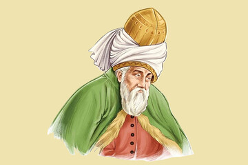 مفهوم «مرگ» از نگاه مولانا/ گذری باشکوه به سوی کمال هستی