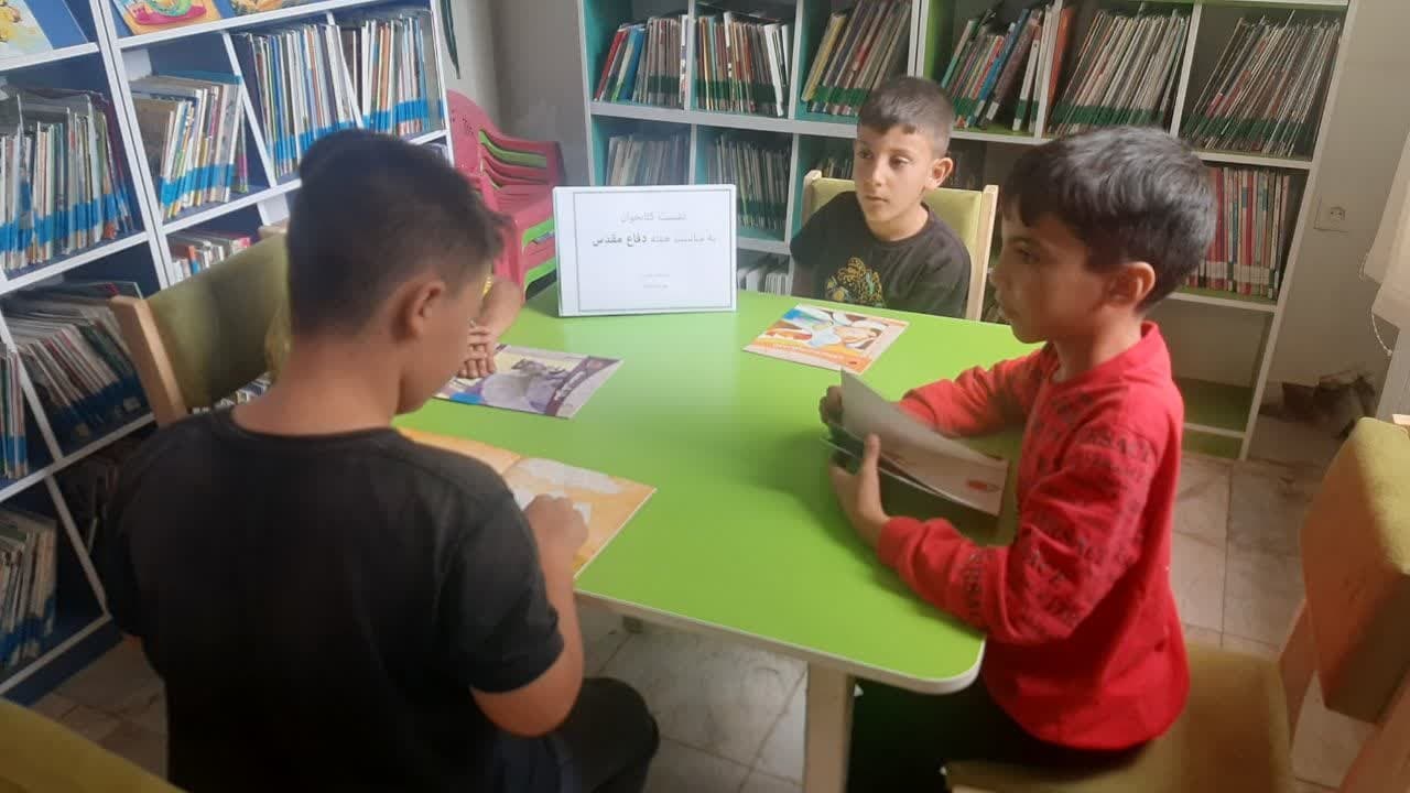 کتاب «داداش ابراهیم» خوانش و معرفی شد