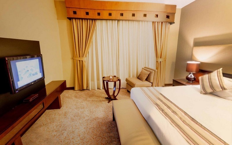 با جذابترین هتلهای جزیره کیش آشنا شوید