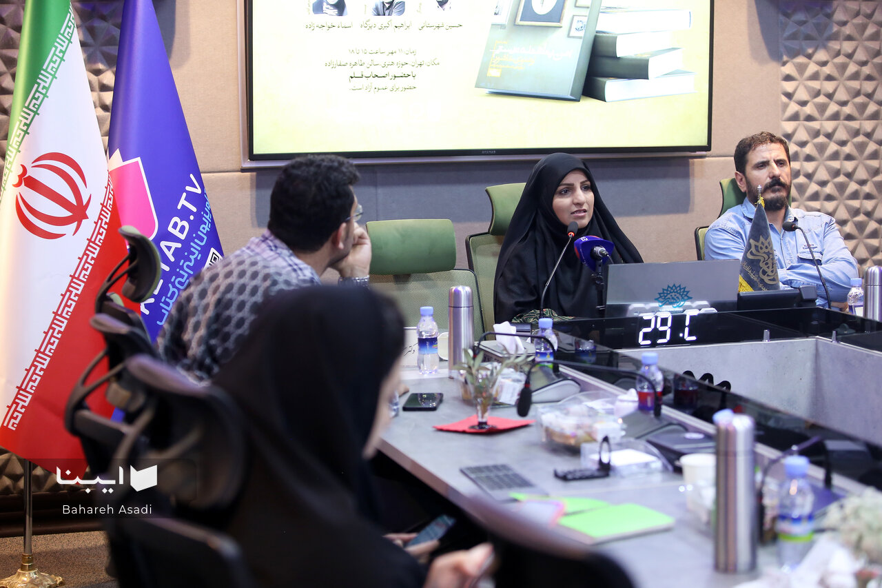 زندگی در دشواری، ویژگی زن شرقی و خاورمیانهای است/ انسان فلسطینی برای ایرانی مساله است؟