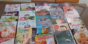 از اهدای کتاب در سرخس تا عصر شعر در سبزوار