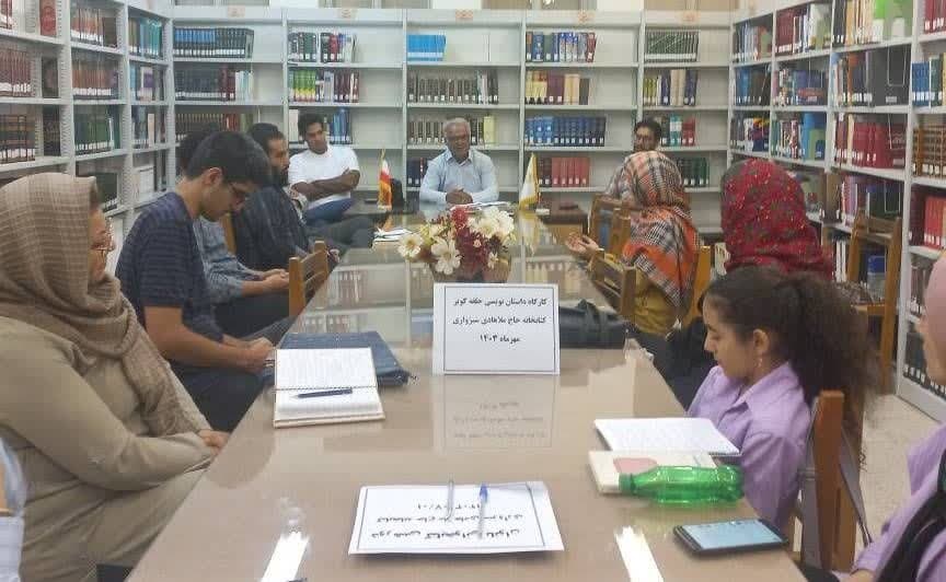 از اهدای کتاب در سرخس تا عصر شعر در سبزوار