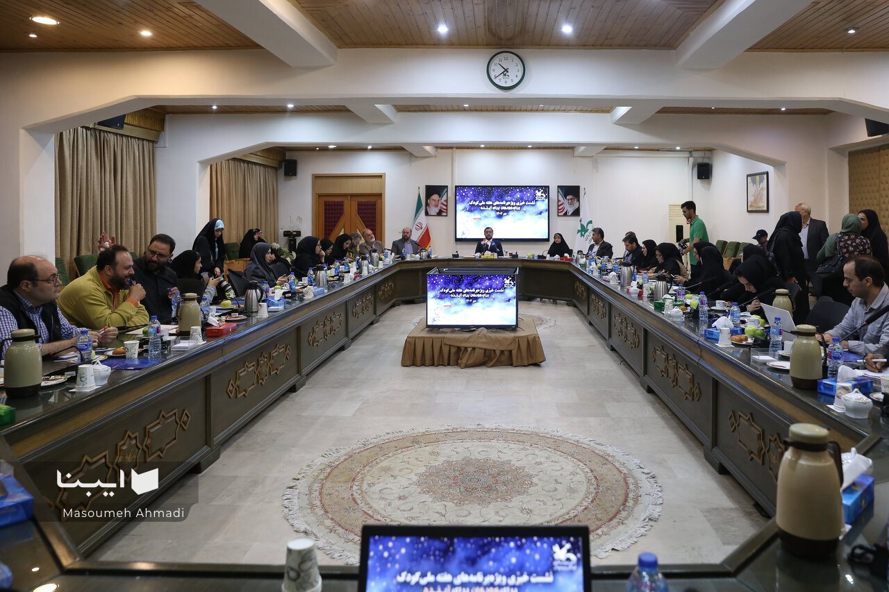 کودک باید به مسئله جاری در سطوح مختلف کشور تبدیل شود