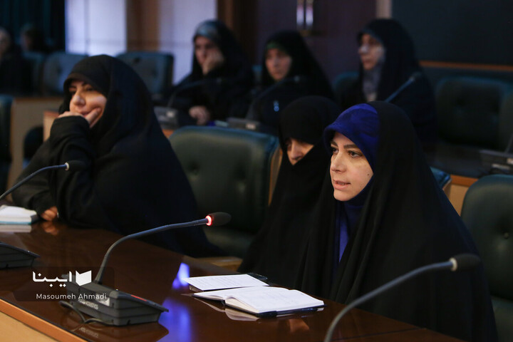 نشست «همایش ملی حقوق کودک و نوجوان در آثار ادبی و هنری»