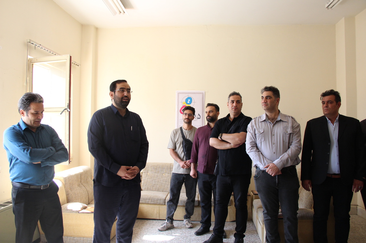 دفتر مجمع چاپخانهداران لرستان افتتاح شد