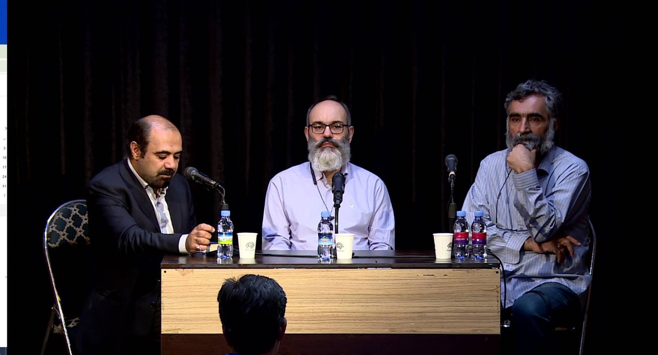 مواجهه جنونآمیز با مرگ و پرتاب شدن به جهانی بهشتگونه و استعاری