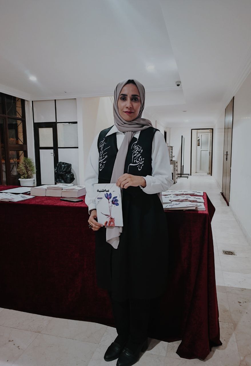 رونمایی «سهشنبه»؛ در سهشنبه / اشعار کتاب دارای اتفاقات غیرمعمولی است