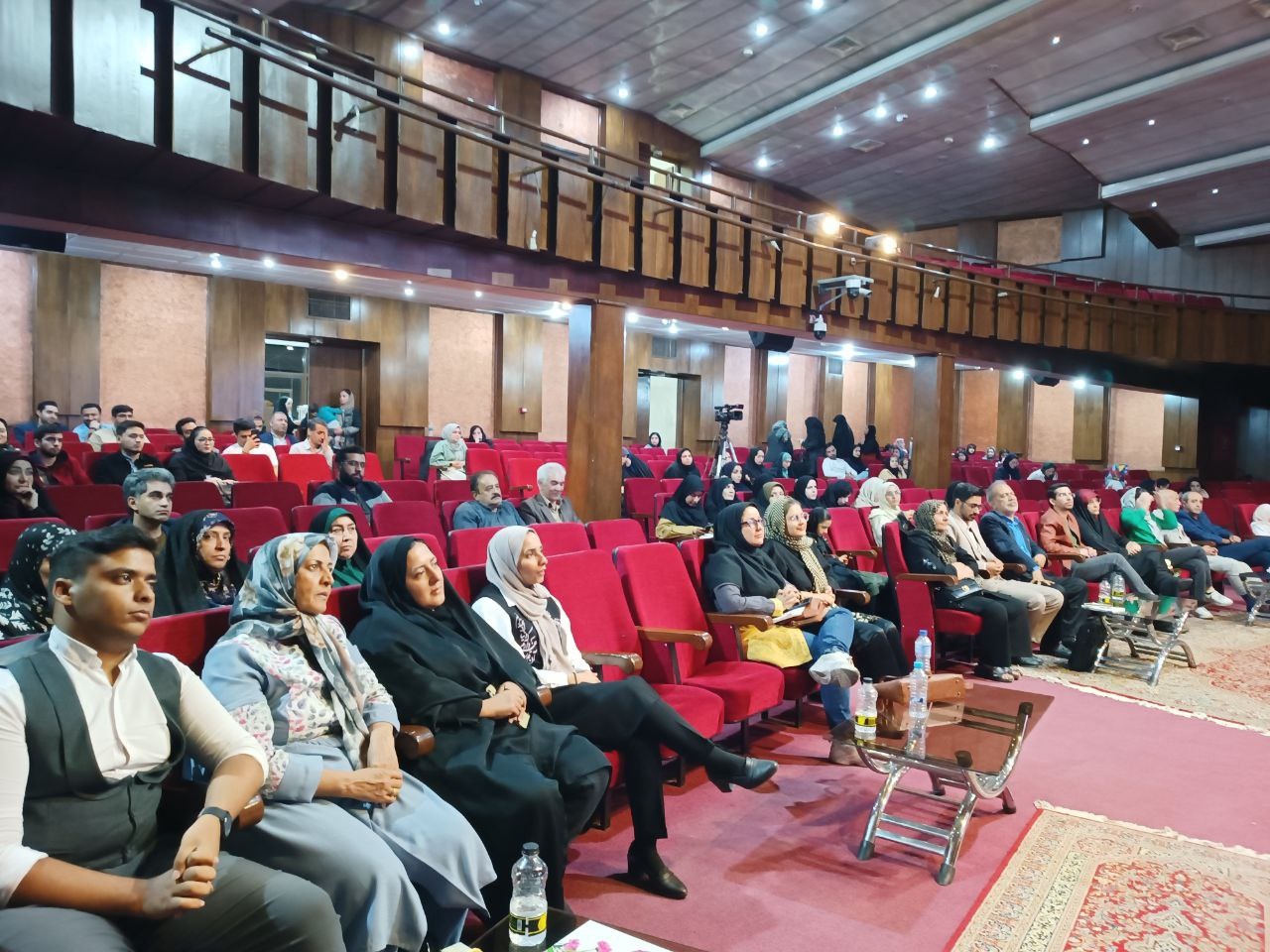 رونمایی «سهشنبه»؛ در سهشنبه / اشعار کتاب دارای اتفاقات غیرمعمولی است