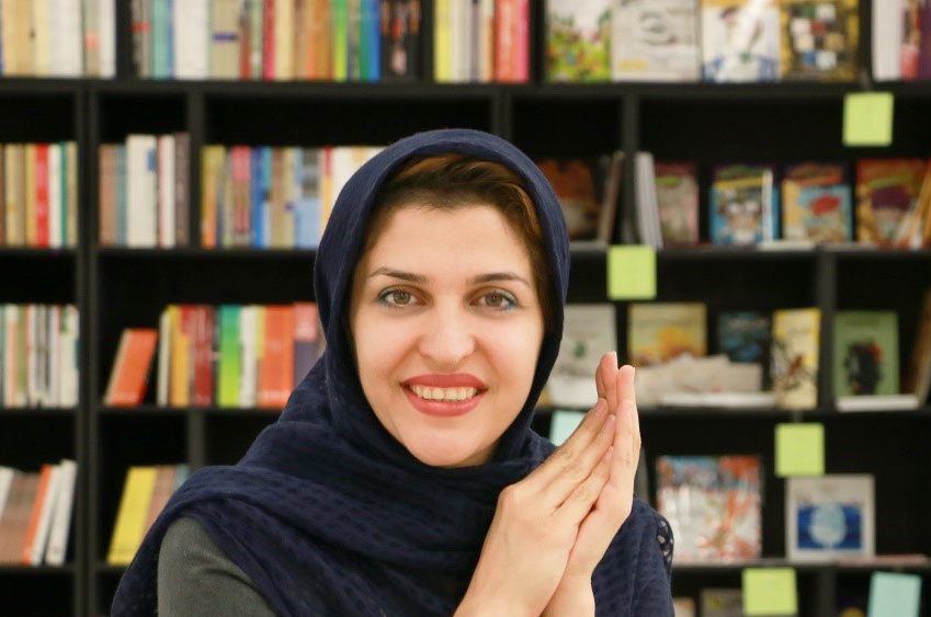 هدفم از ساخت انیمیشن اقتباسی،آشنایی کودکان با کتابهای کمتر شناختهشده است