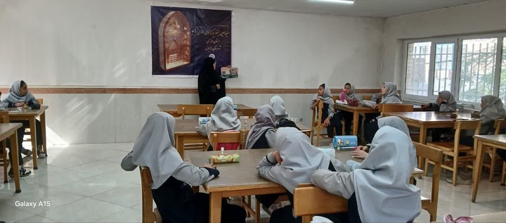 قصه خوانی «لشکر کلمات» برگزار شد