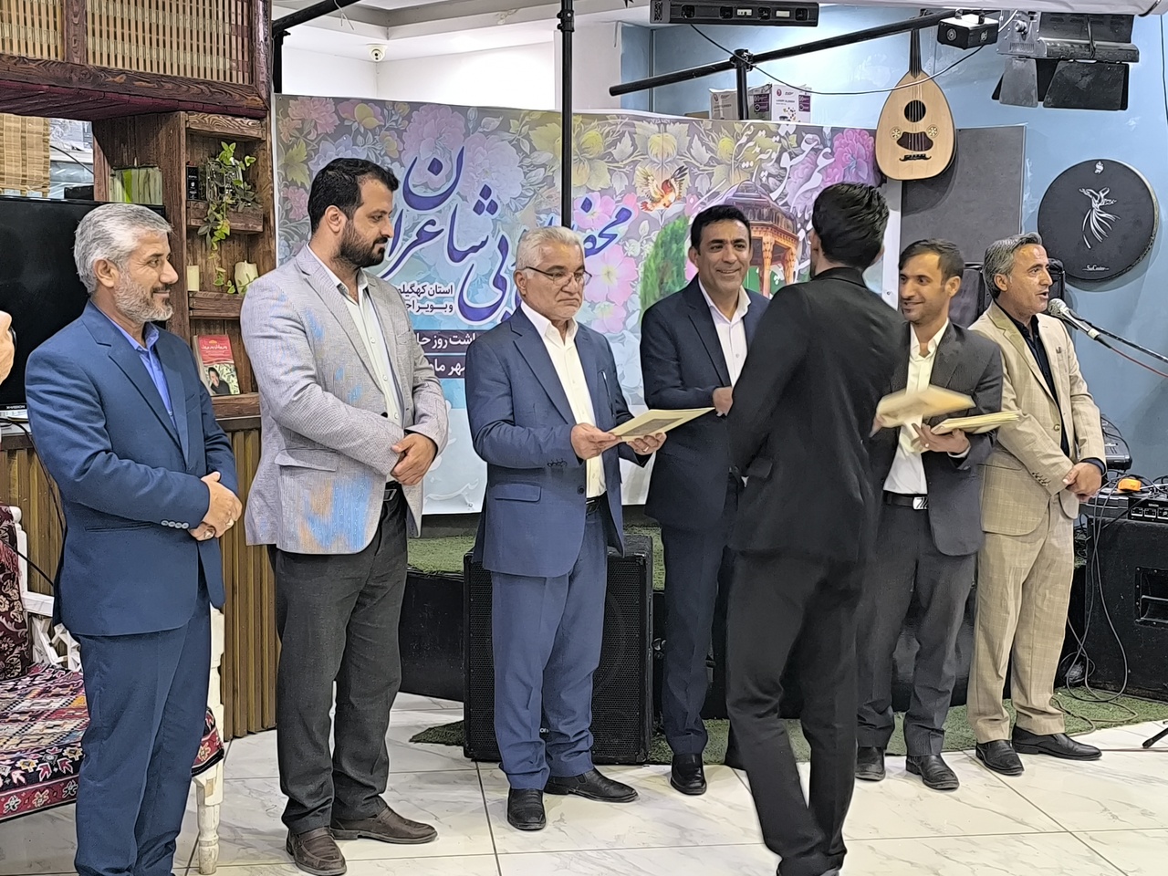 جشنواره شعر «زاگرس» در کهگیلویه و بویراحمد برگزار می‌شود