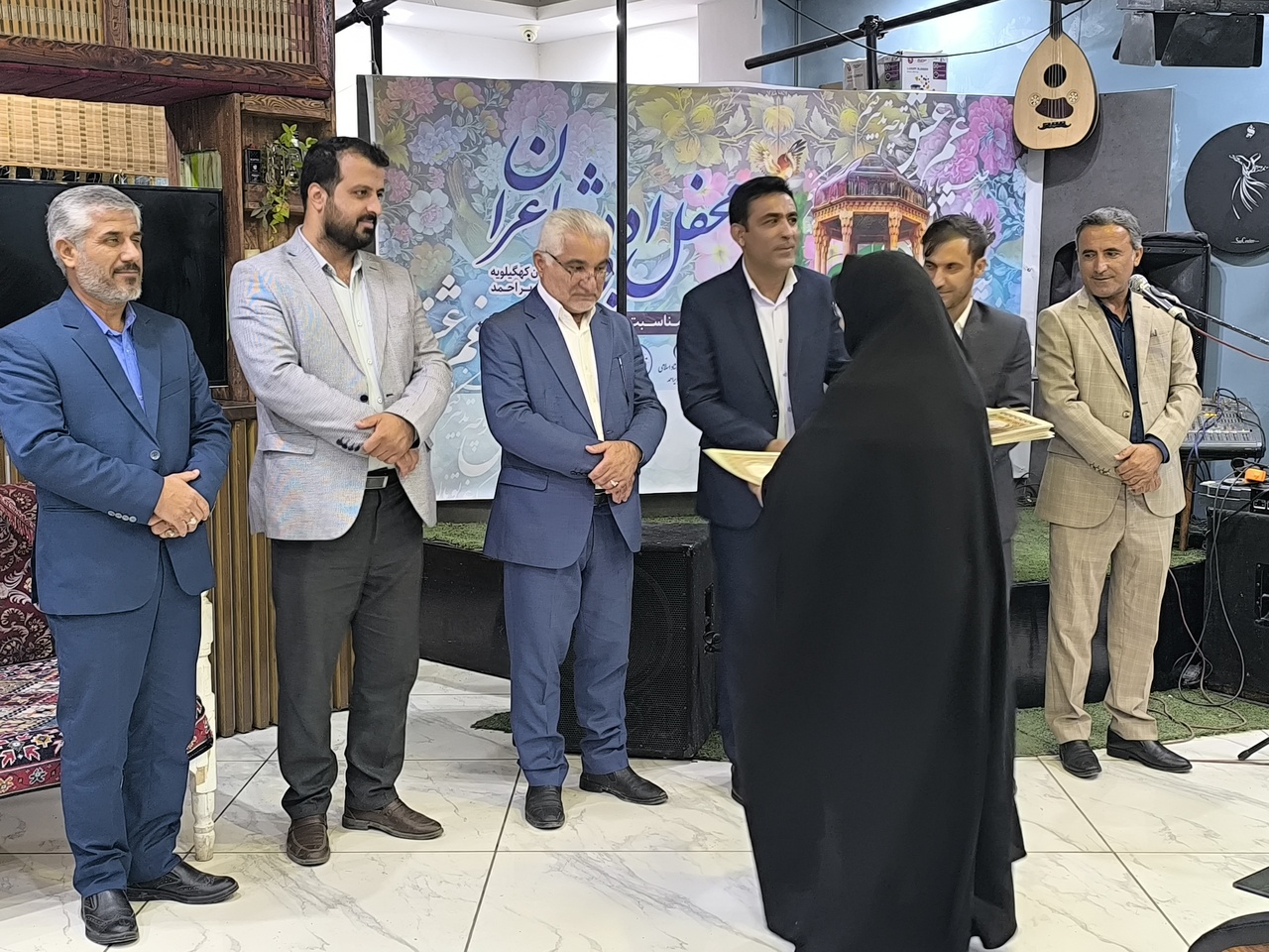 جشنواره شعر «زاگرس» در کهگیلویه و بویراحمد برگزار می‌شود