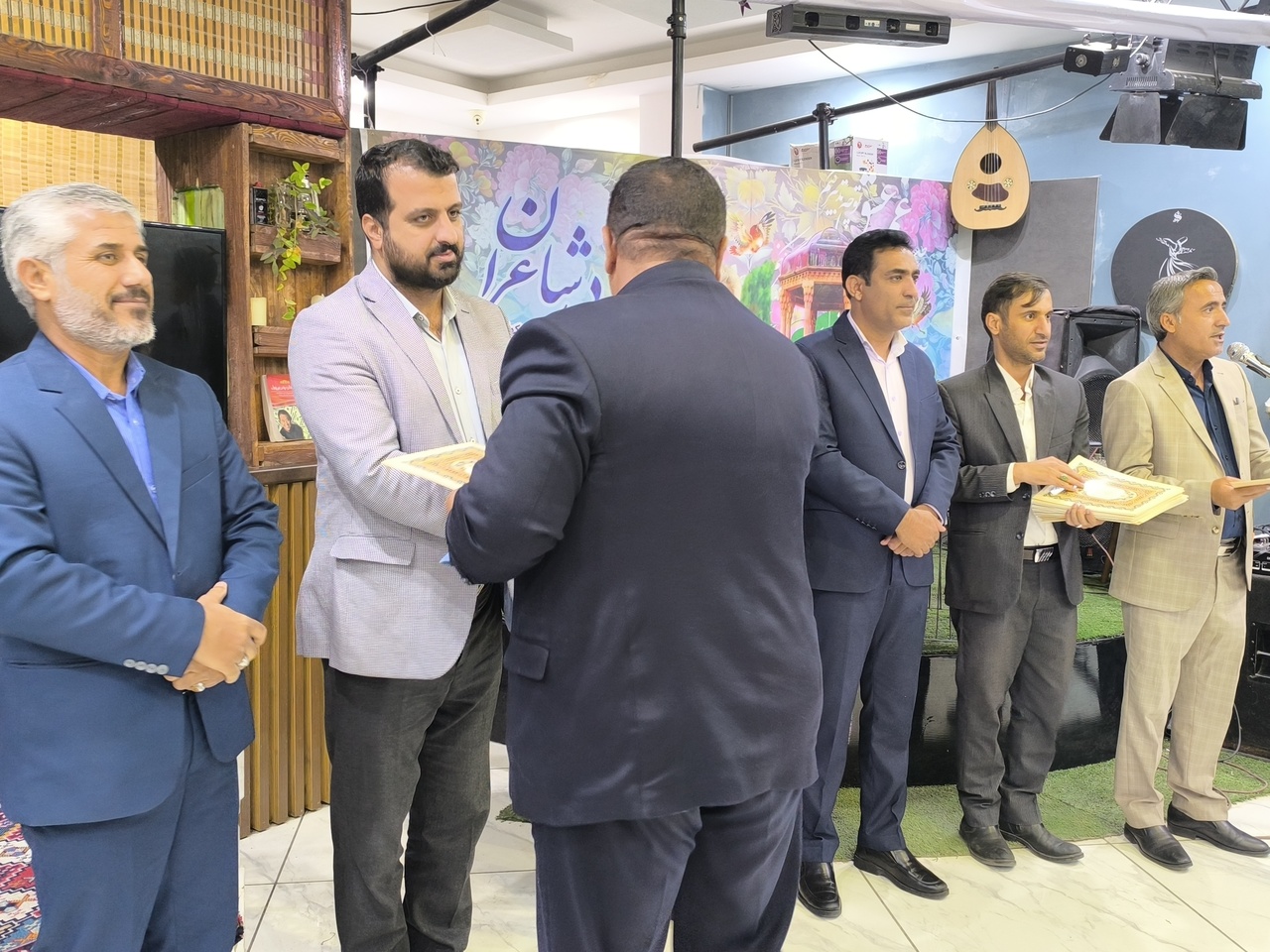 جشنواره شعر «زاگرس» در کهگیلویه و بویراحمد برگزار میشود