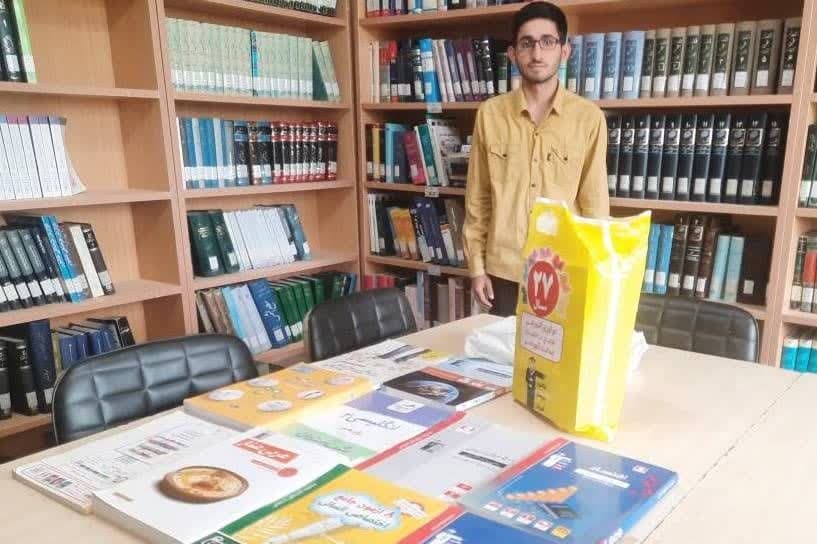 برگزاری نشست «سیمای سپهری در ادب پارسی» در تربتحیدریه / اهدای کتاب در کلات