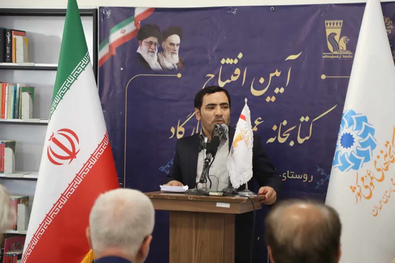 باید به استانداردهای جهانی کتابخوانی برسیم