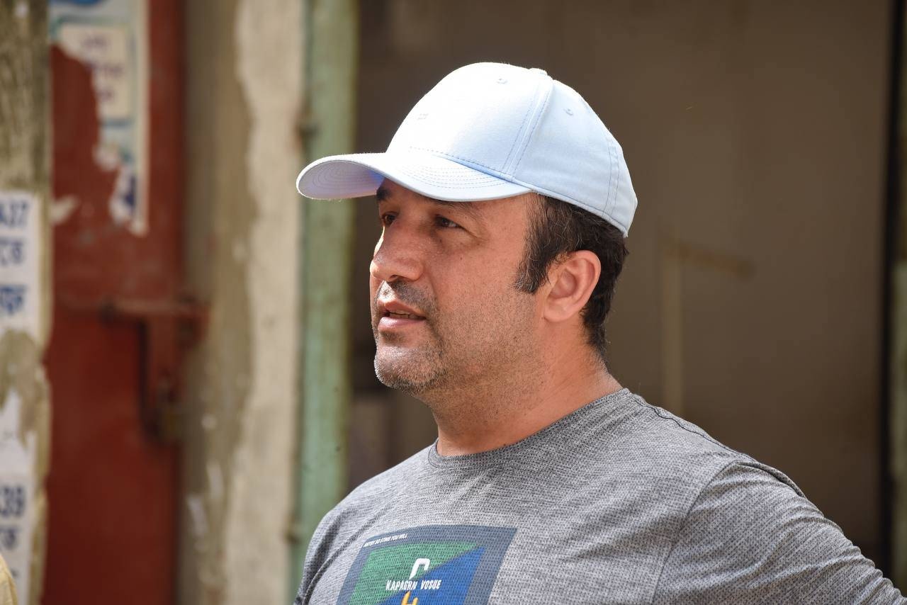 اقتباس از «هفت پیکر» آرزوی من است