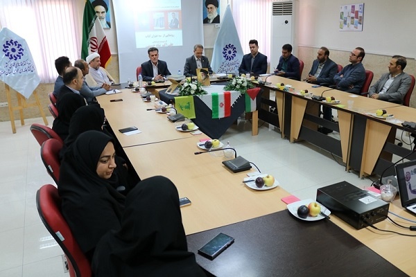 ۳ کتاب حوزه زندانبانی در سمنان رونمایی شد