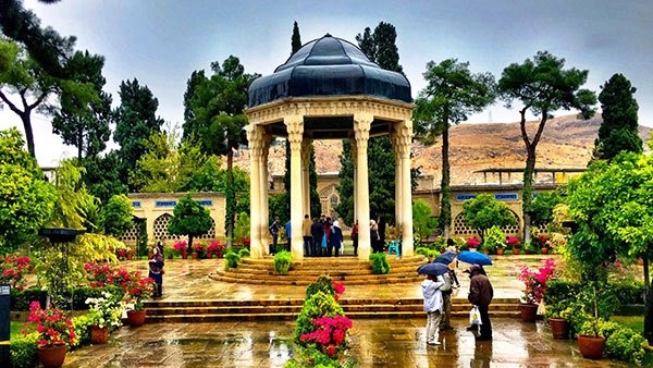 Iran, Armenia, commemorate legendary Persian poet Hafez