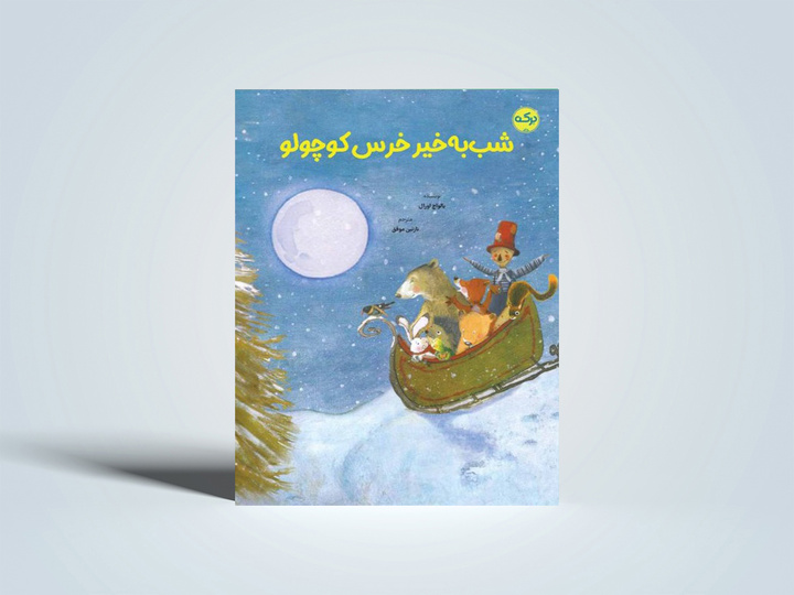 کتاب «شب‌به‌خیر خرس کوچولو» از ادبیات کودک ترکیه منتشر شد