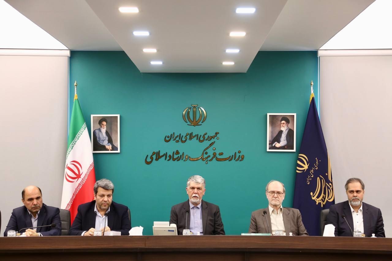 فریدزاده رئیس سازمان سینمایی شد فریدزاده رئیس سازمان سینمایی شد