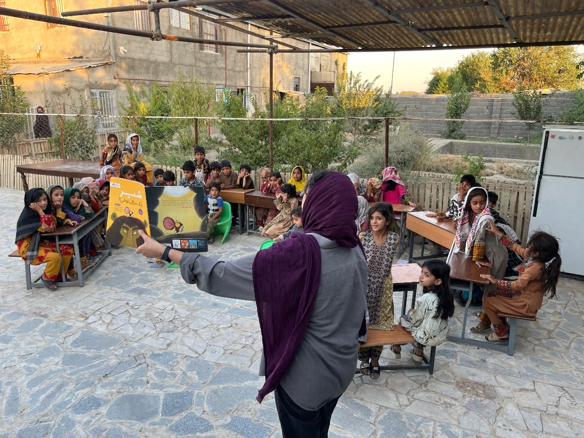 کودکان را بشناسید؛ آنها آینده هستند و ما نیز بخشی از این آینده هستیم