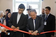 Kyrgyz Nat’l University inaugurates Iranology, Persian language department