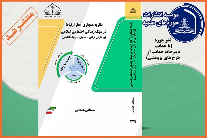 نظریه هنجاری آغاز ارتباط در سبک زندگی اجتماعی اسلامی