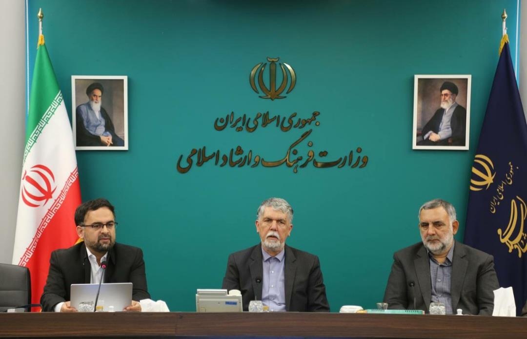 پژوهشگاه فرهنگ، هنر و ارتباطات قوه عاقله وزارتخانه است پژوهشگاه فرهنگ، هنر و ارتباطات قوه عاقله وزارتخانه است