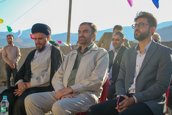 ساختمان خوش پیشینه بسیج سودجان به عنوان کتابخانه عمومی به بهرهبرداری رسید