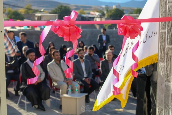 ساختمان خوش پیشینه بسیج سودجان به عنوان کتابخانه عمومی به بهرهبرداری رسید