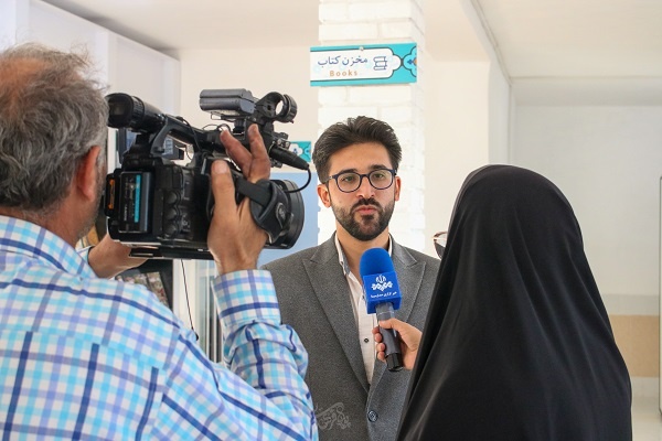 ساختمان خوش پیشینه بسیج سودجان به عنوان کتابخانه عمومی به بهرهبرداری رسید