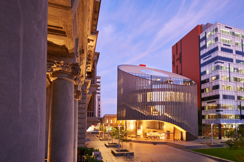 برترین کتابخانههای استرالیا را بشناسید