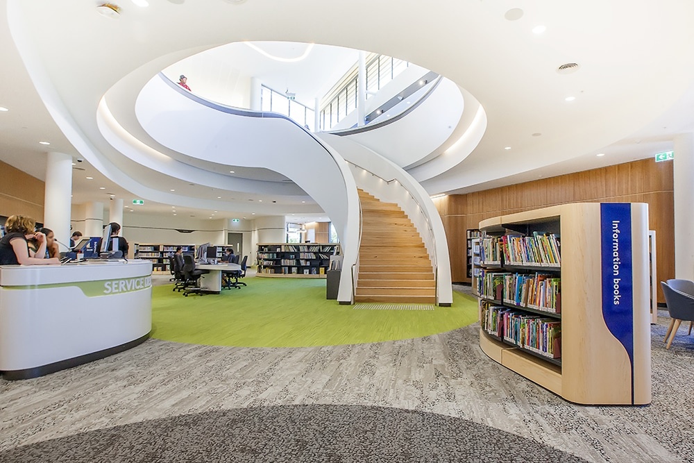 برترین کتابخانههای استرالیا را بشناسید