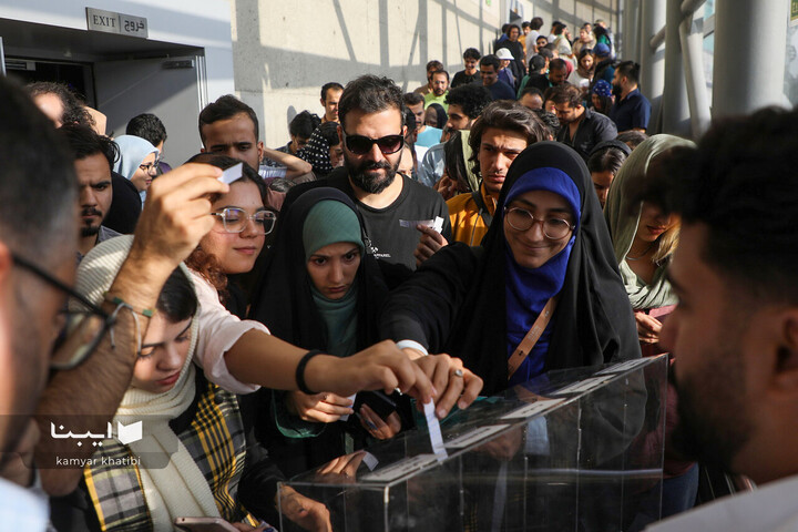 اولین روز چهل و یکمین جشنواره فیلم کوتاه تهران