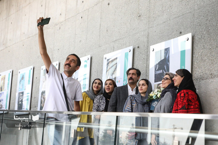 اولین روز چهل و یکمین جشنواره فیلم کوتاه تهران