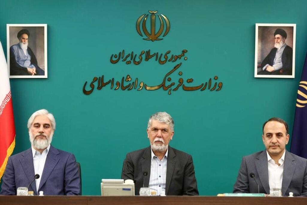عبدالحسین کلانتری معاون امور فرهنگیِ وزیر فرهنگ و ارشاد اسلامی شد عبدالحسین کلانتری معاون امور فرهنگیِ وزیر فرهنگ و ارشاد اسلامی شد