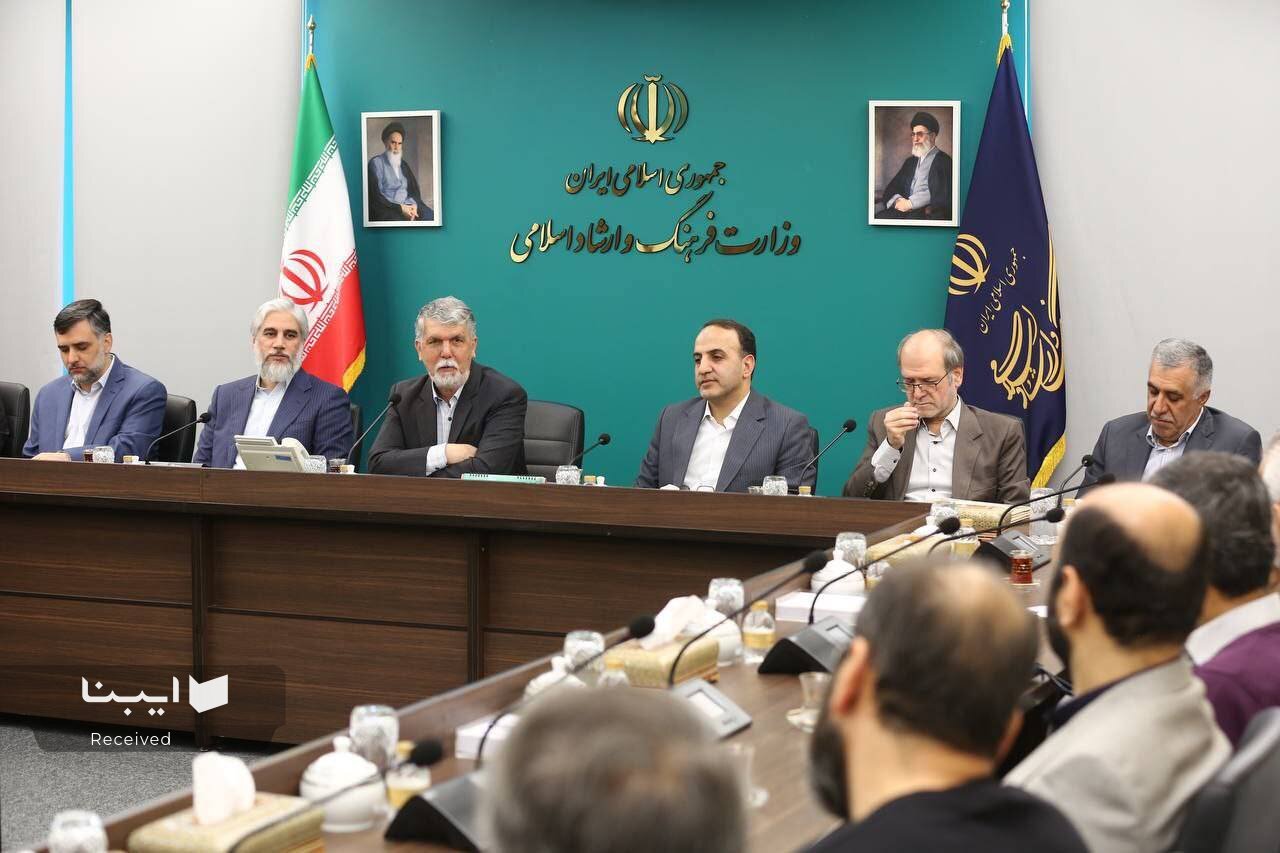 تصدیگری، تنظیمگری و تسهیلگری در مناسبات معاونت امور فرهنگی نیازمند بازتعریف است تصدیگری، تنظیمگری و تسهیلگری در مناسبات معاونت امور فرهنگی نیازمند بازتعریف است