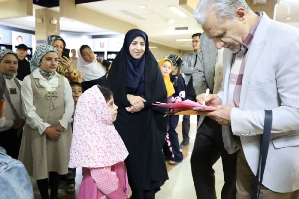 لحن و کلام اصلیترین ابزار قصهگویی است