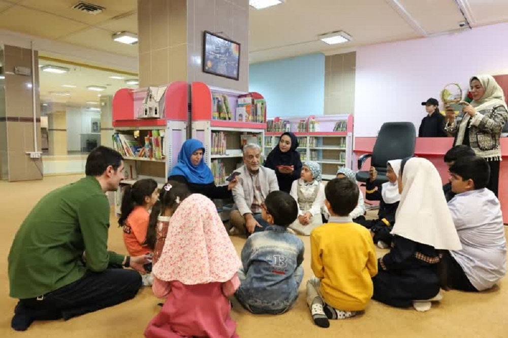 لحن و کلام اصلیترین ابزار قصهگویی است