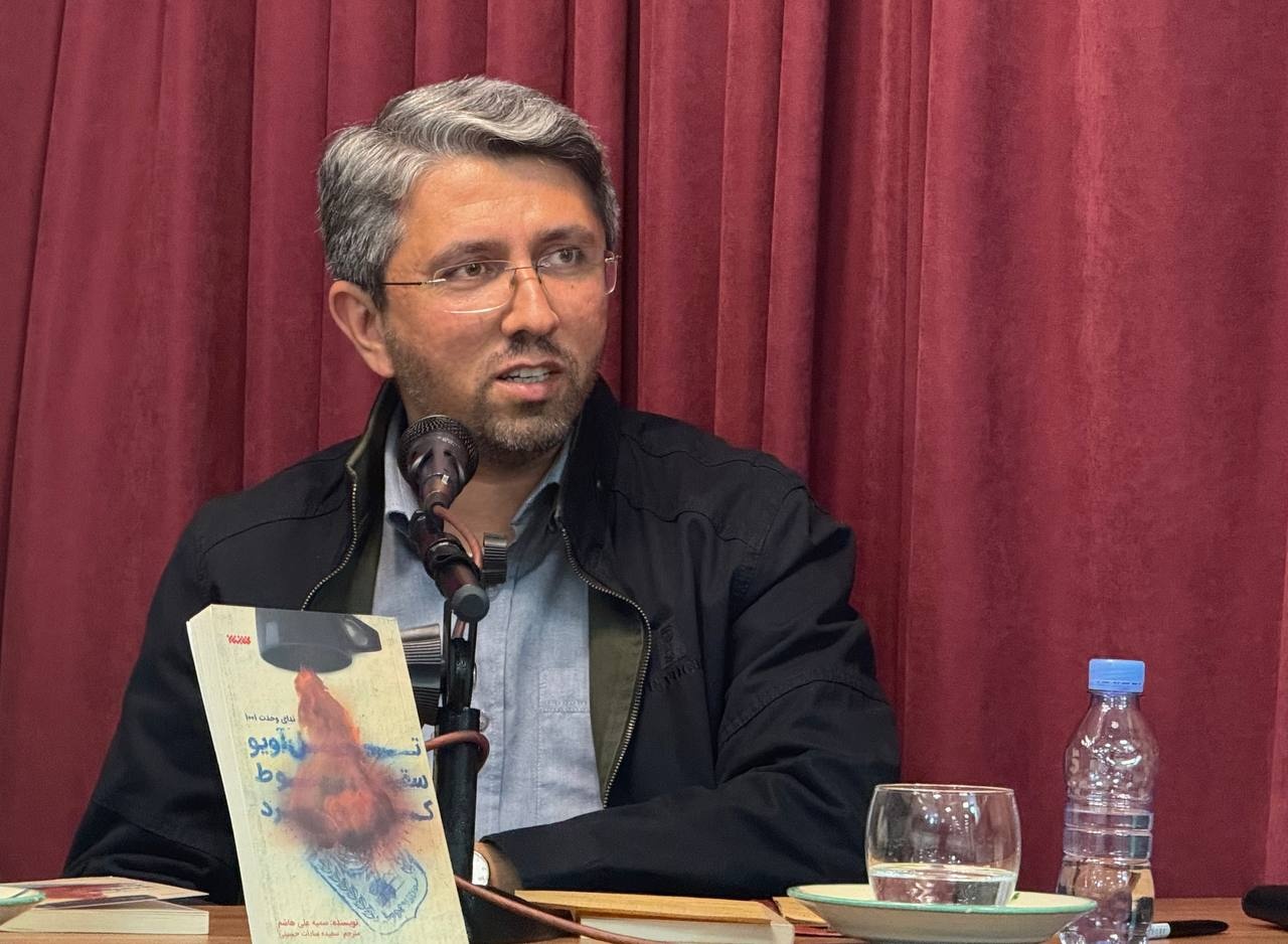 «تخیل اجتماعی» امکان طراحی آینده است / رویای اجتماعی آزادی به ملت فلسطین نیرو میدهد