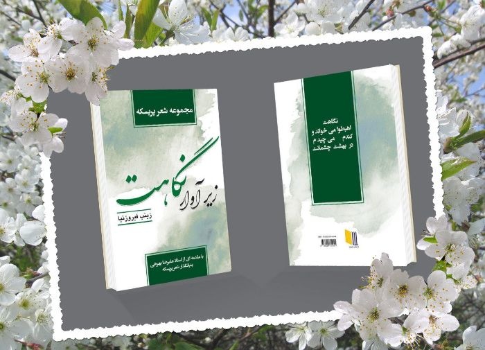 کتاب «زیر آوار نگاهت» در کاخ‌موزه گرگان رونمایی ‌می‌شود