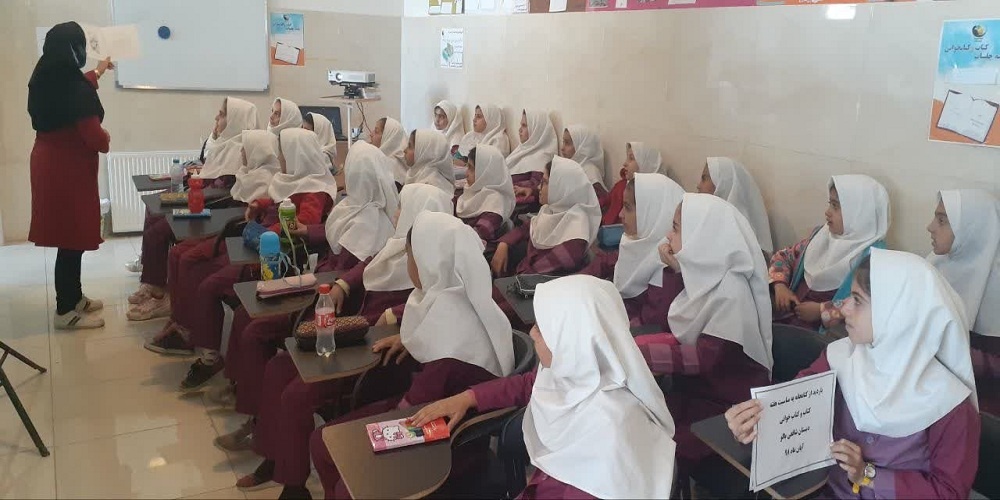 چرا «بالو» دوستدار کتاب شد/ دغدغههای کتابی، سفیران کوچک را کتابرسان زنان روستا کرد