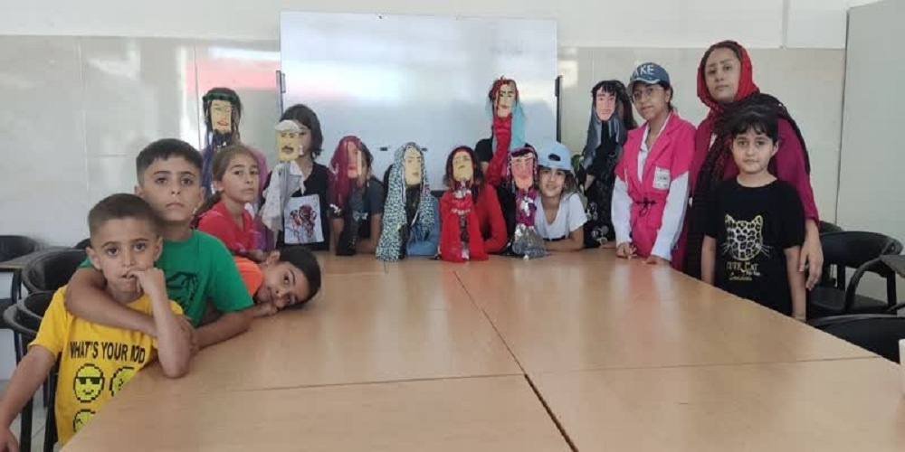 چرا «بالو» دوستدار کتاب شد/ دغدغههای کتابی، سفیران کوچک را کتابرسان زنان روستا کرد