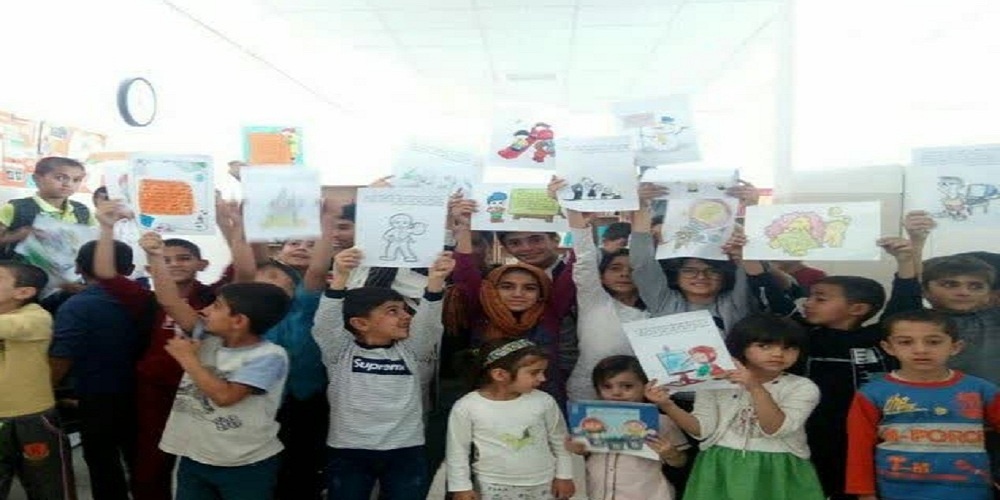 چرا «بالو» دوستدار کتاب شد/ دغدغههای کتابی، سفیران کوچک را کتابرسان زنان روستا کرد