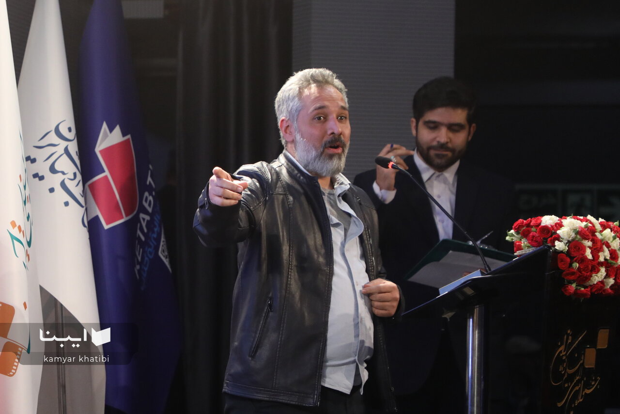 امیدوارم امسال در جشنواره فجر شاهد اقتباسهای بیشتر و جایزه فیلمنامه اقتباسی باشیم