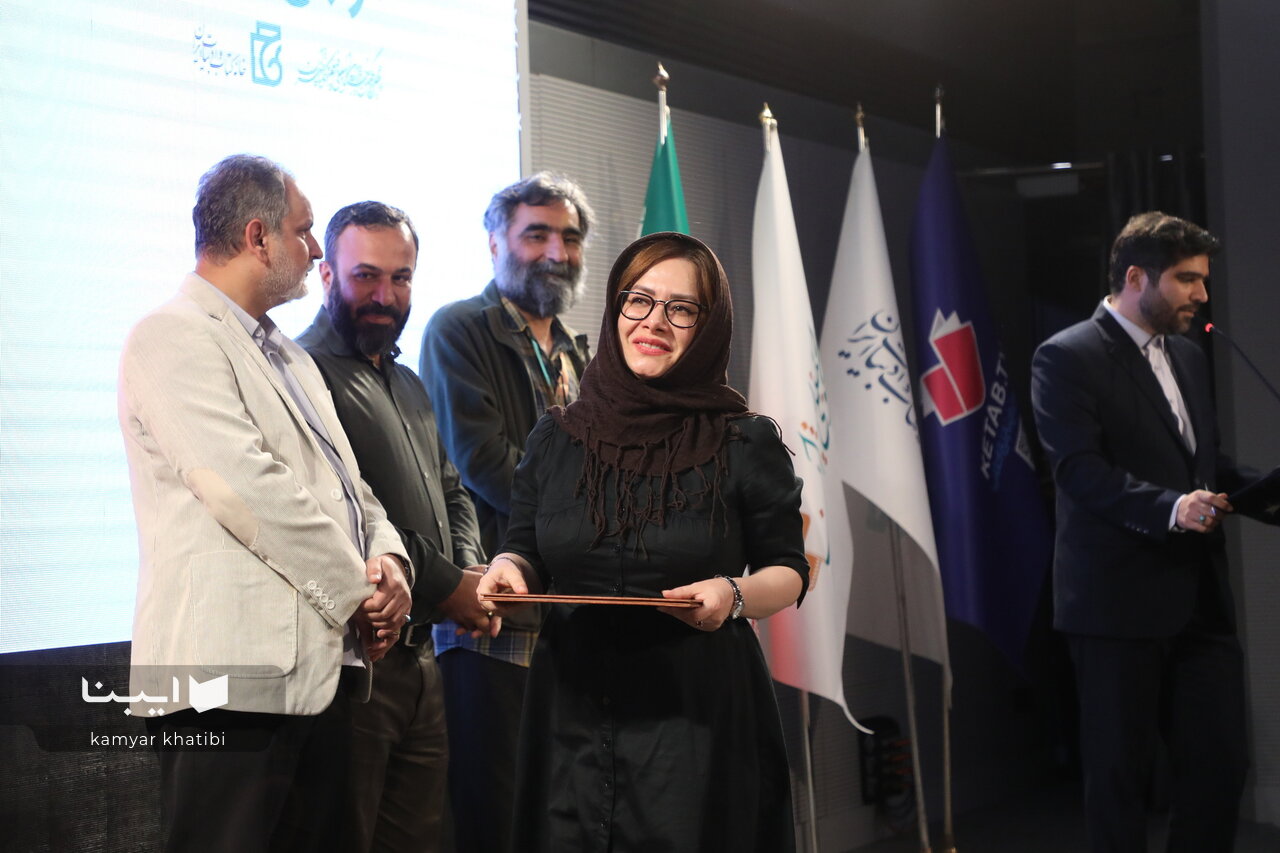 امیدوارم امسال در جشنواره فجر شاهد اقتباسهای بیشتر و جایزه فیلمنامه اقتباسی باشیم