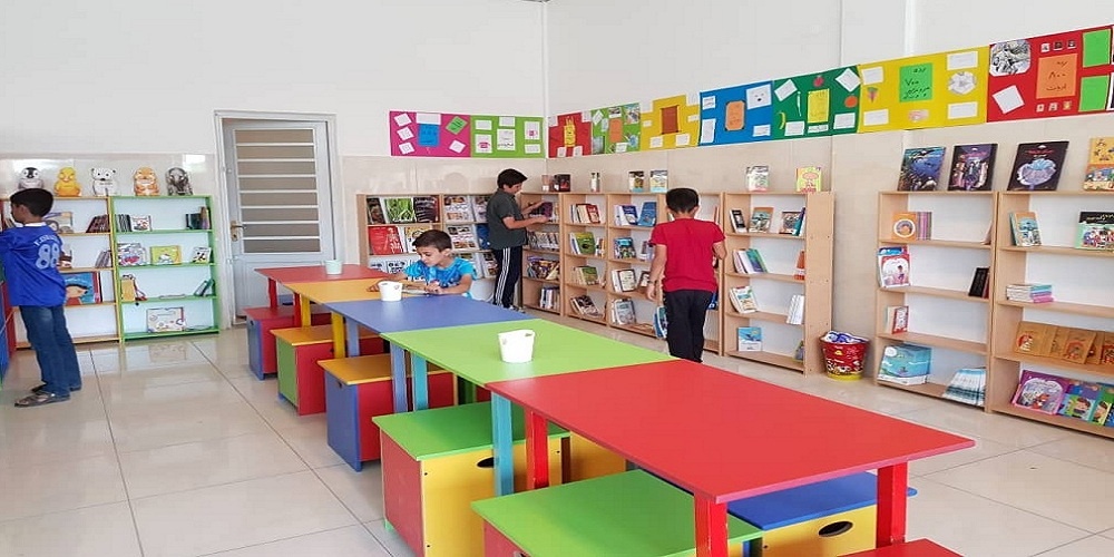 چرا «بالو» دوستدار کتاب شد/ دغدغههای کتابی، سفیران کوچک را کتابرسان زنان روستا کرد
