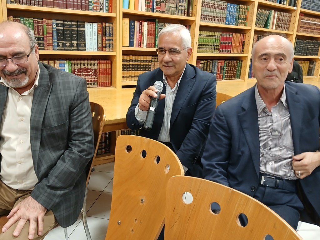حافظ ابرو با چشم تیزبین به جغرافیا نگاه کرده است/ جغرافینگار بیقرار